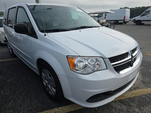 Used 2016 Dodge Grand Caravan SE w/ Quick Order Package 29E SE FWD image 1