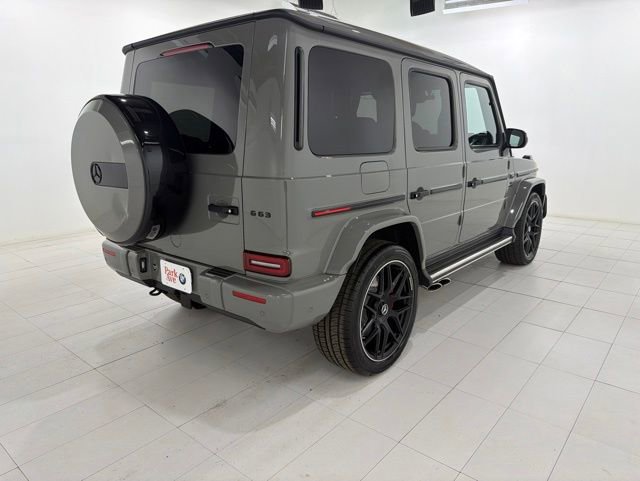Used 2021 Mercedes-Benz G 63 AMG 4MATIC image 5