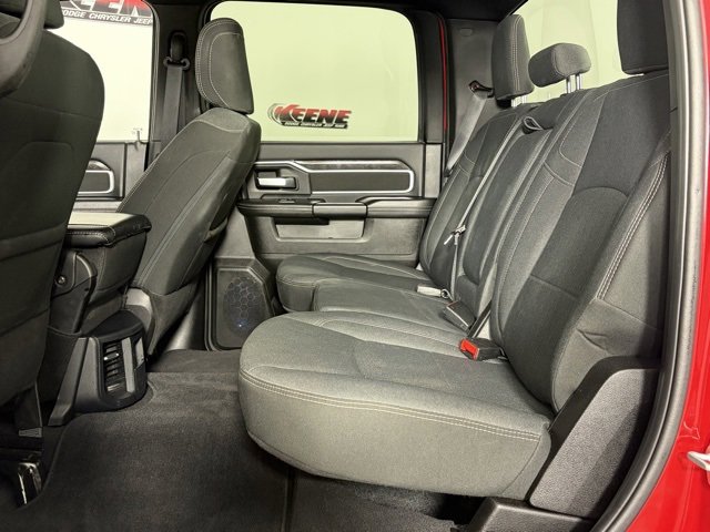 Used 2024 RAM 2500 Big Horn w/ Sport Appearance Package image 27