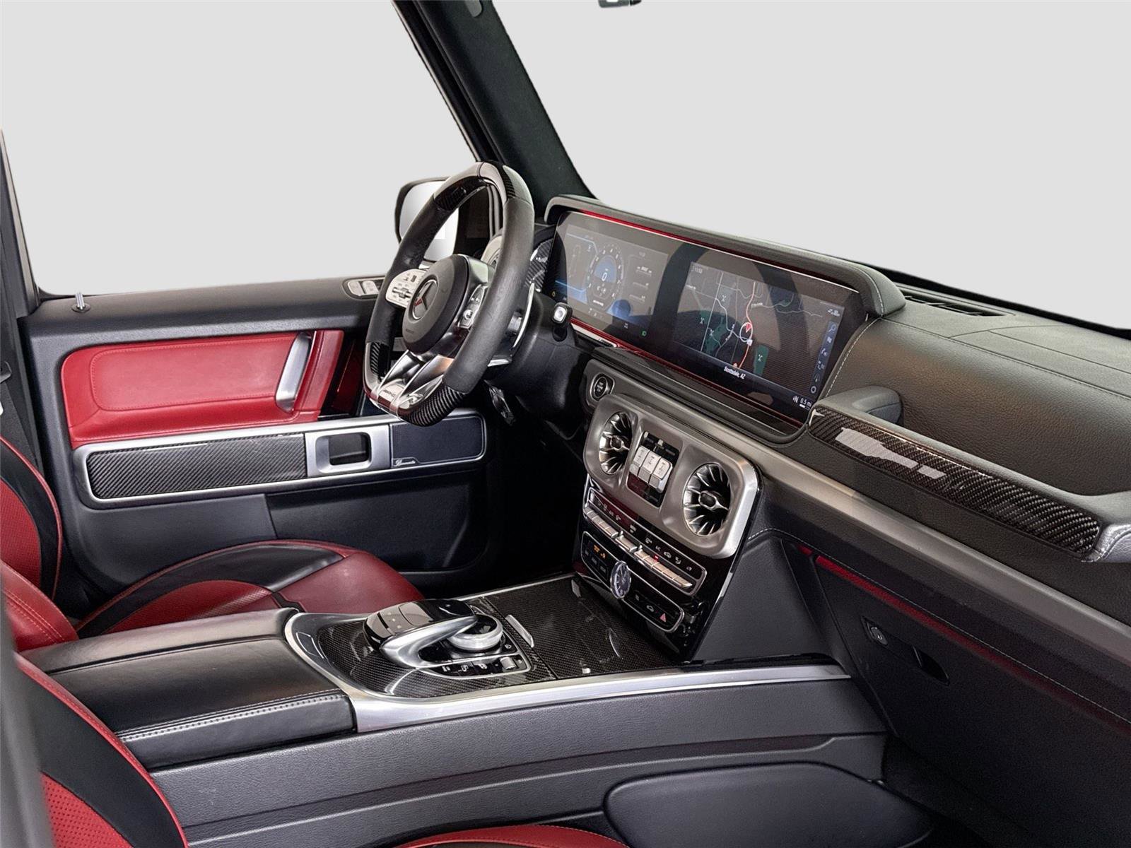 Used 2021 Mercedes-Benz G 63 AMG 4MATIC image 33