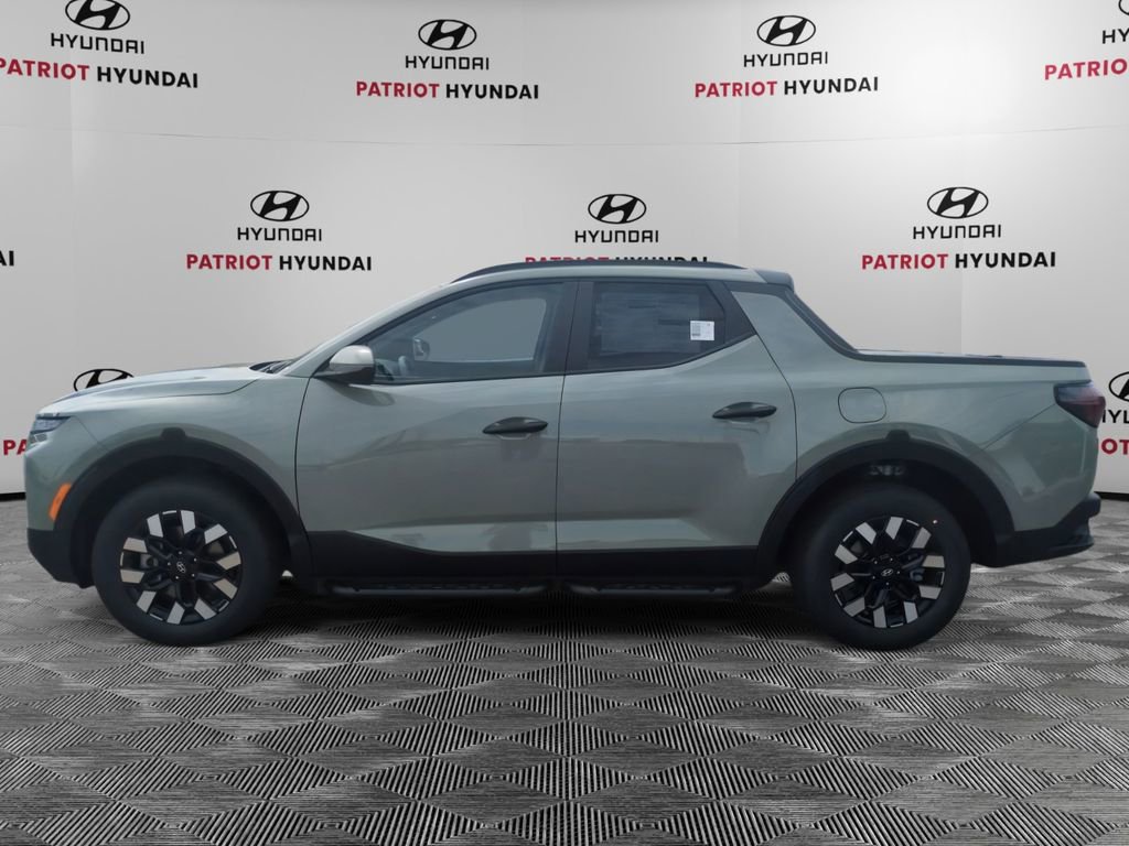 New 2026 Hyundai Santa Cruz SEL image 2