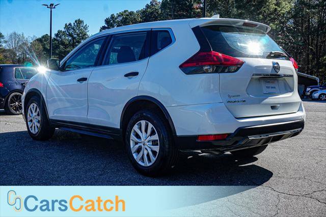 Used 2017 Nissan Rogue S image 13
