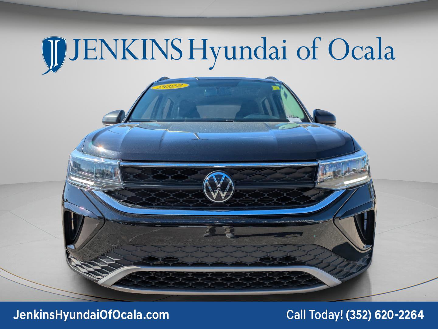 Used 2022 Volkswagen Taos S FWD image 10