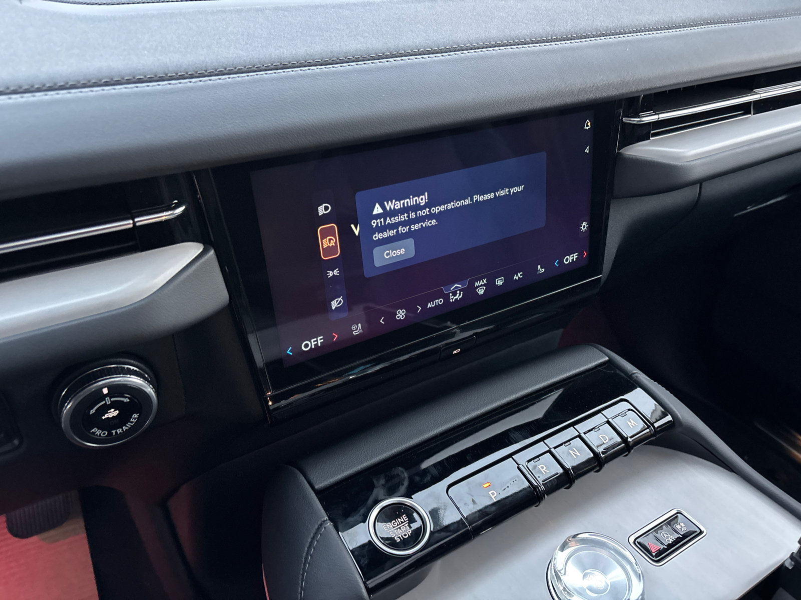 New 2026 Lincoln Navigator Reserve AWD/4WD image 21