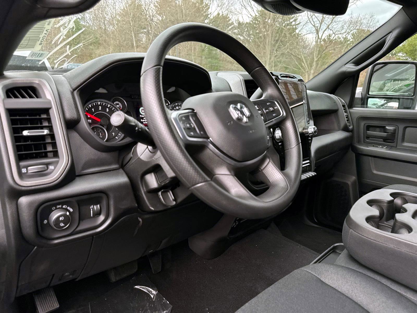 New 2026 RAM 2500 Tradesman image 9