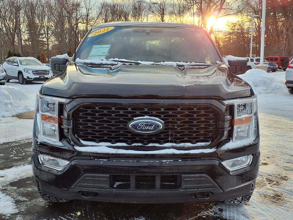 Used 2021 Ford F150 XL w/ Equipment Group 101A High image 2