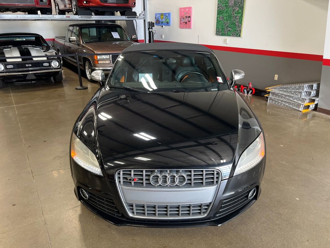 Used 2009 Audi TTS 2.0T Premium Plus image 57