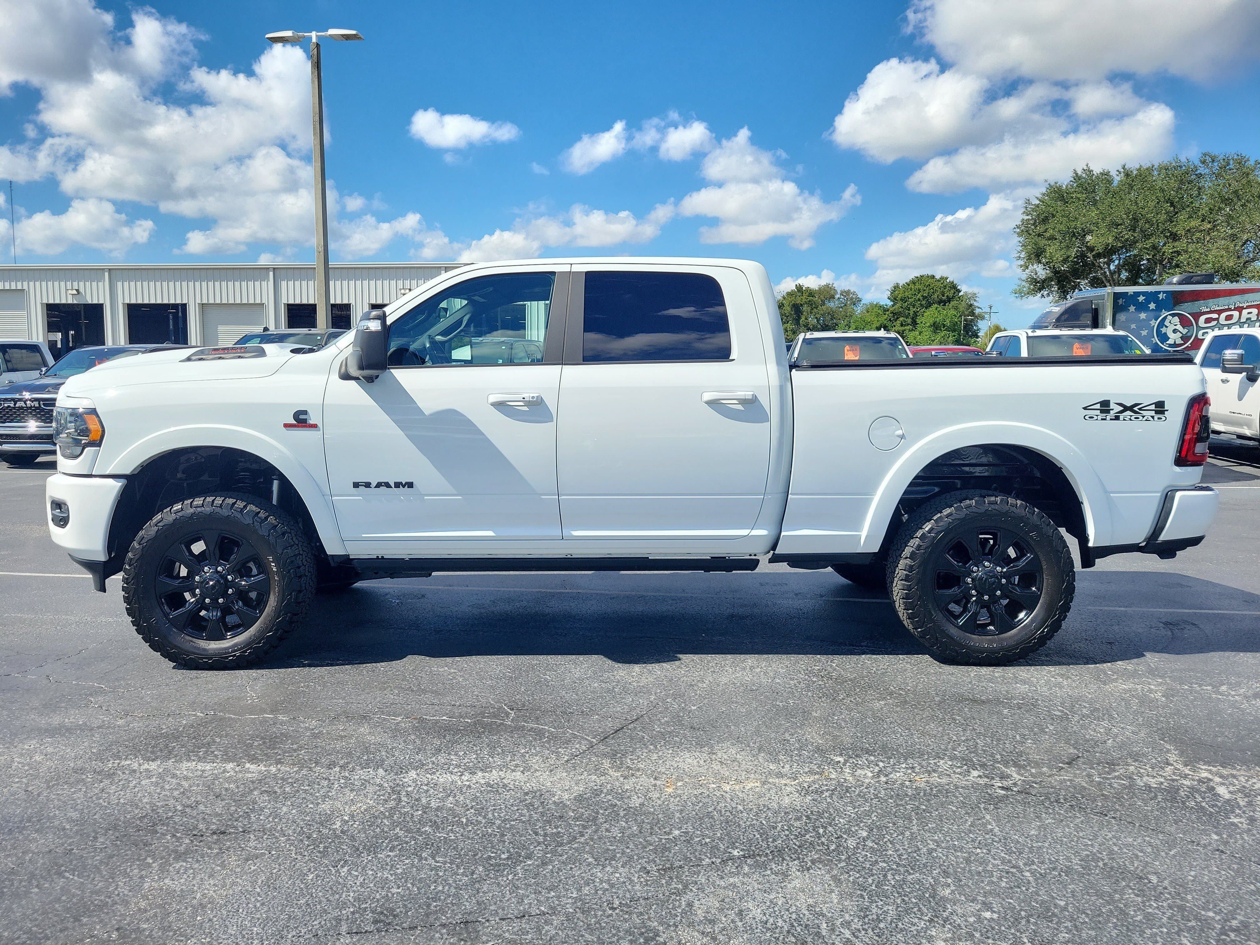 Used 2024 RAM 2500 Limited AWD/4WD image 6
