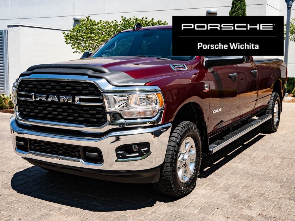 Used 2022 RAM 2500 Big Horn w/ Level C Equiment Group AWD/4WD video 1