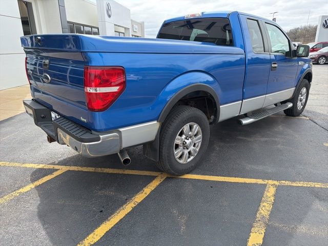 Used 2010 Ford F150 XLT image 9
