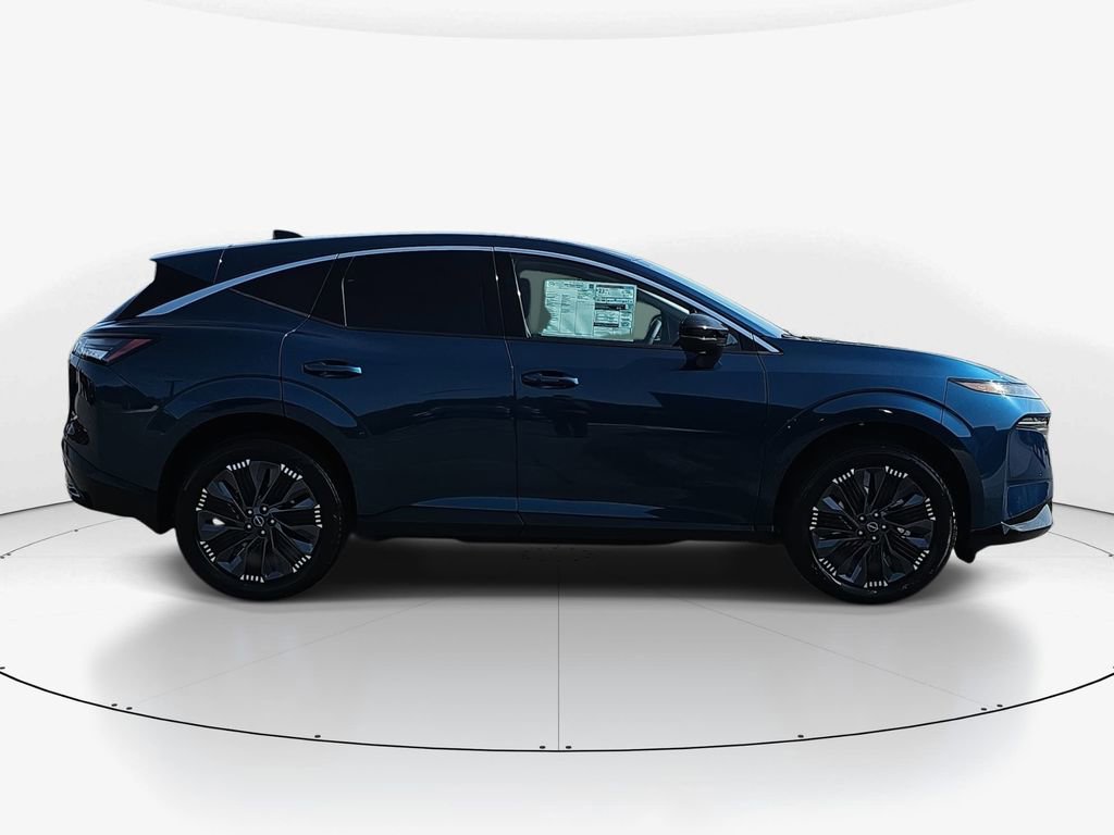 New 2026 Nissan Murano Platinum w/ Cargo Package image 4