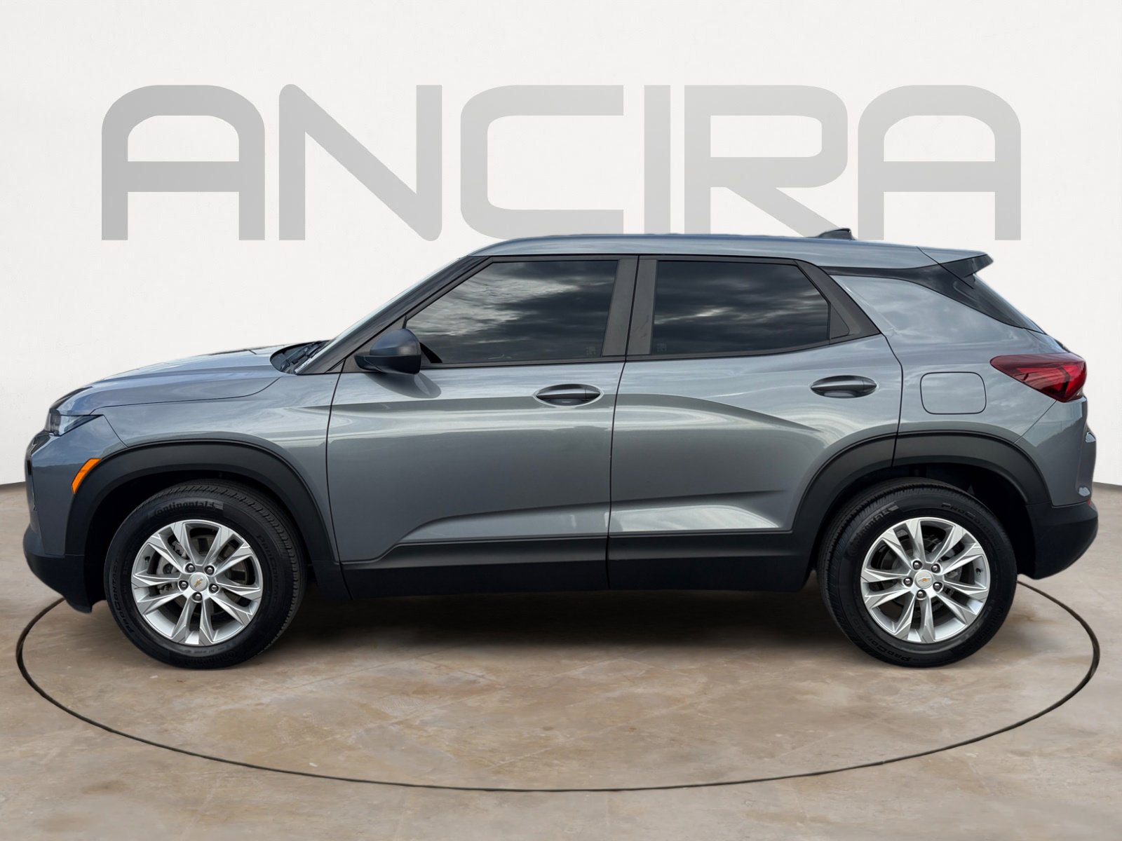 Used 2022 Chevrolet TrailBlazer LS FWD image 8