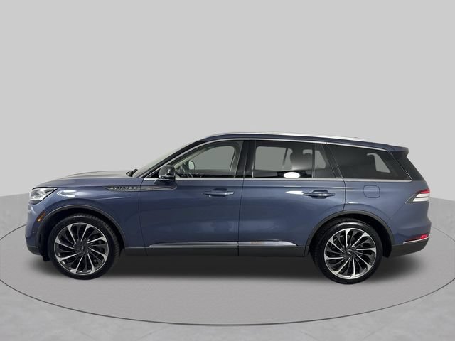 Used 2021 Lincoln Aviator Reserve w/ Equipment Group 201A AWD/4WD image 31