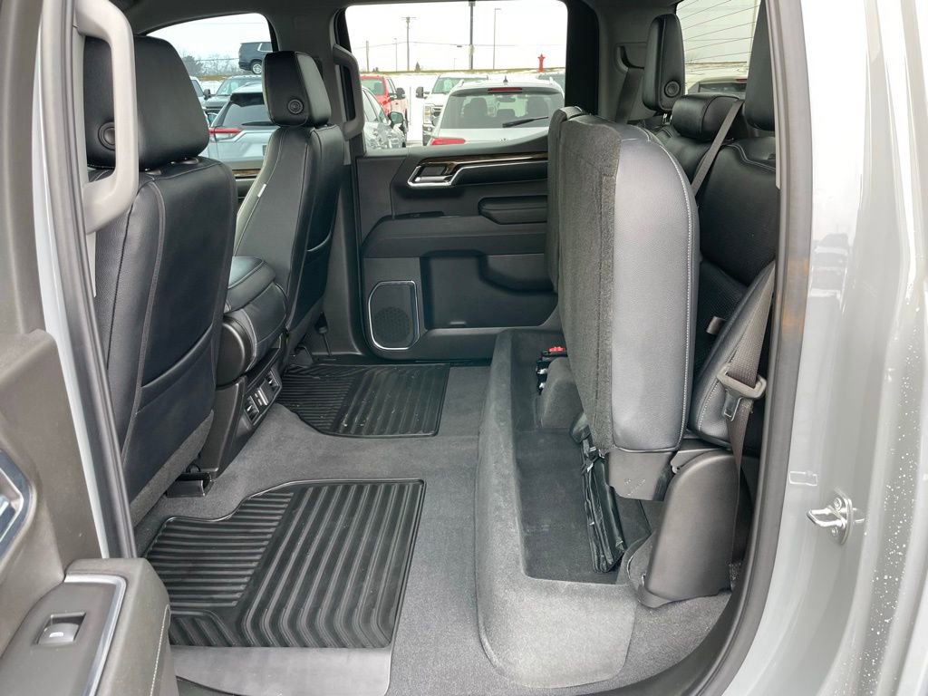 Used 2024 GMC Sierra 1500 Elevation image 57