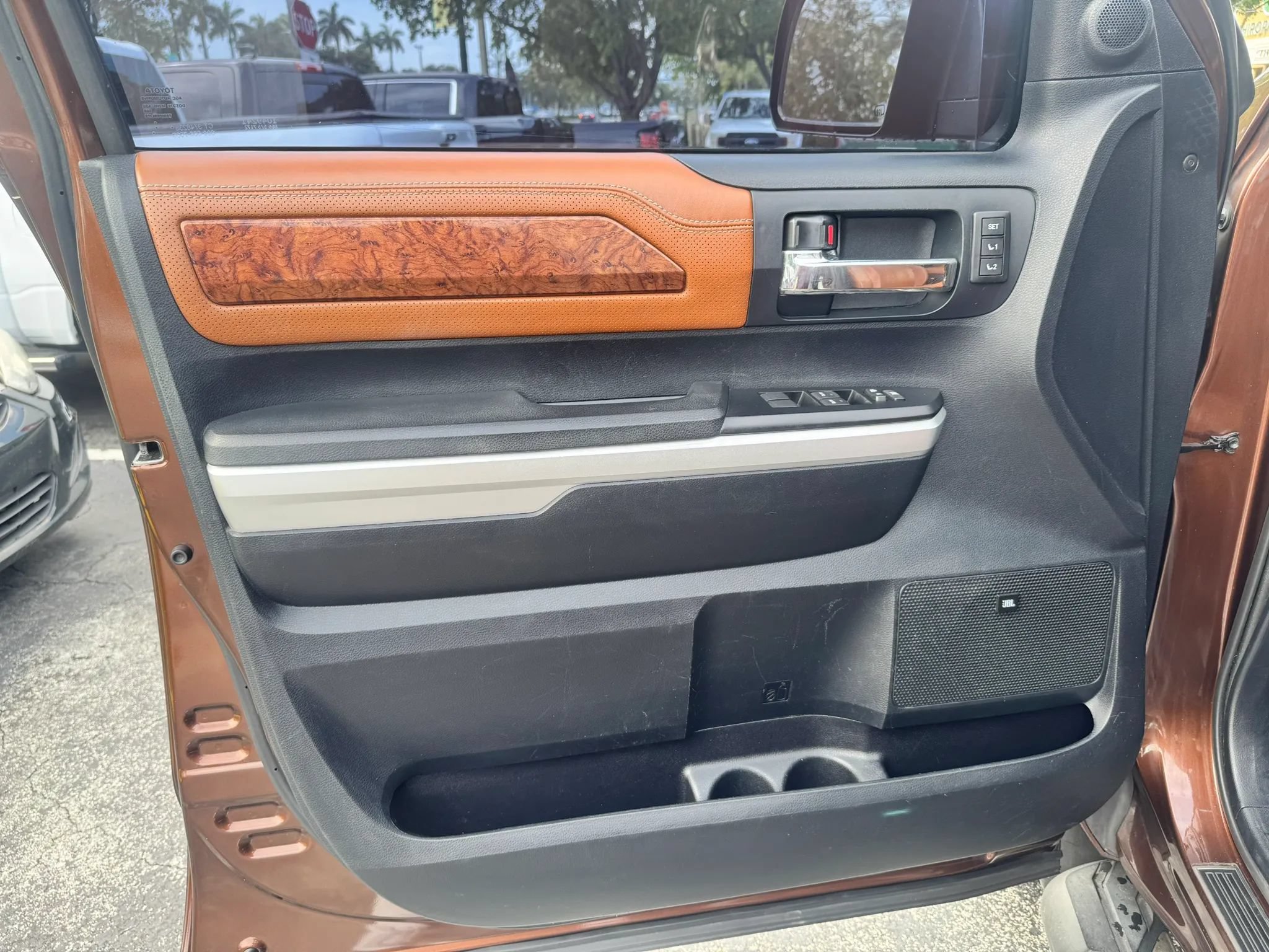Used 2014 Toyota Tundra 1794 Edition AWD/4WD image 53