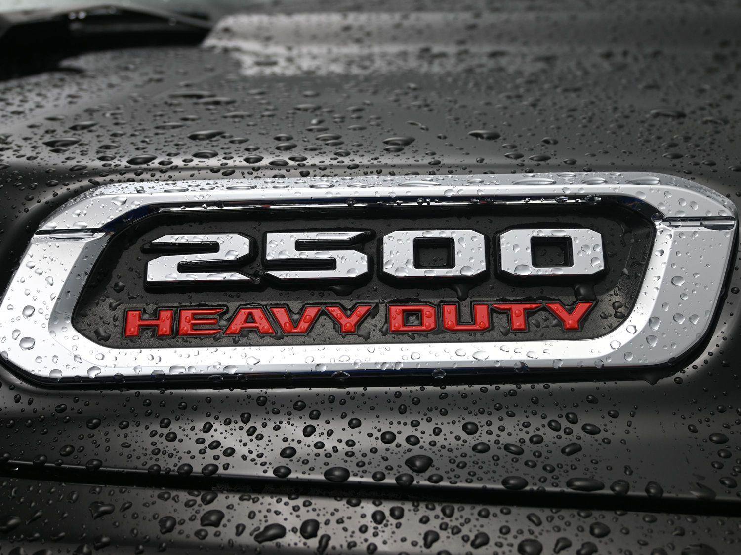 Used 2023 RAM 2500 Limited image 6