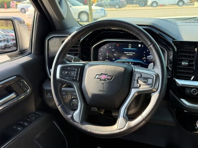 Used 2023 Chevrolet Silverado 1500 RST image 13