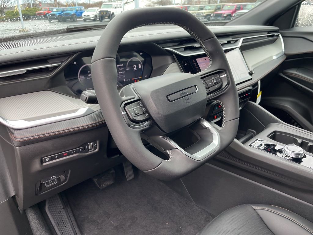 New 2026 Jeep Cherokee Limited image 3