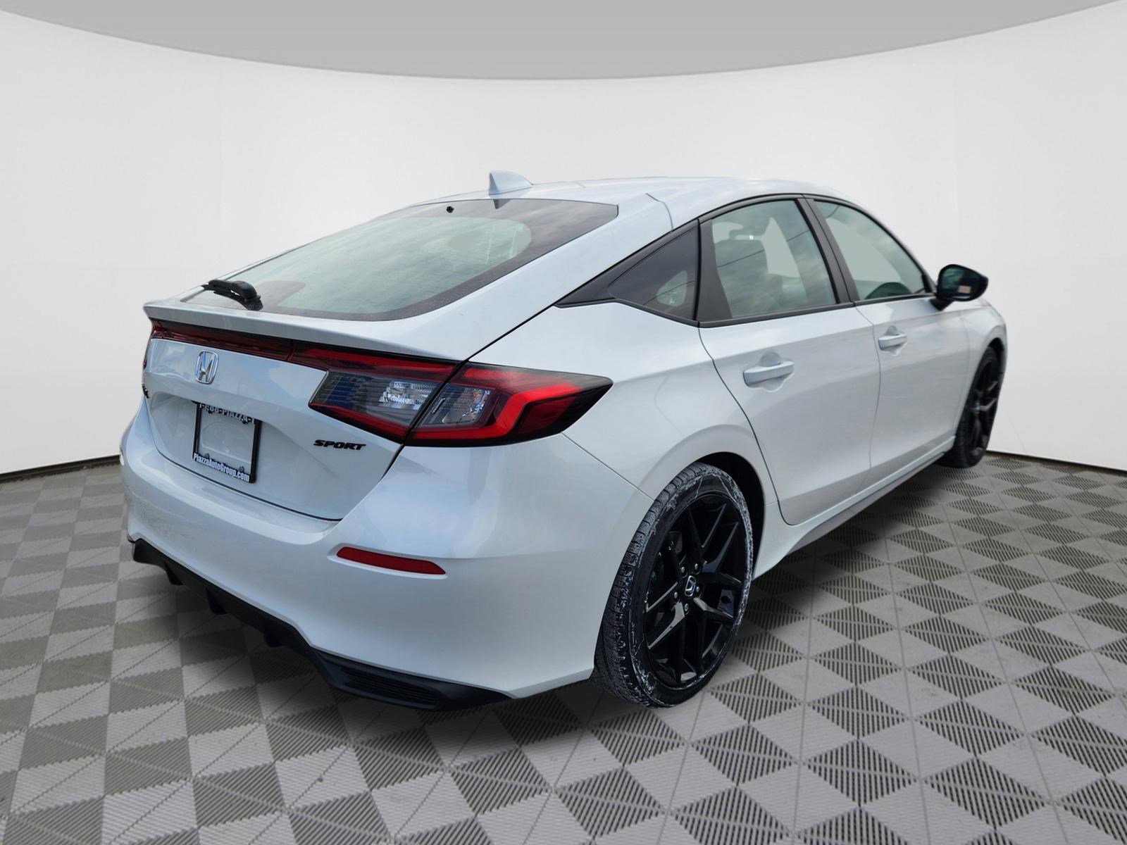 New 2026 Honda Civic Sport image 4