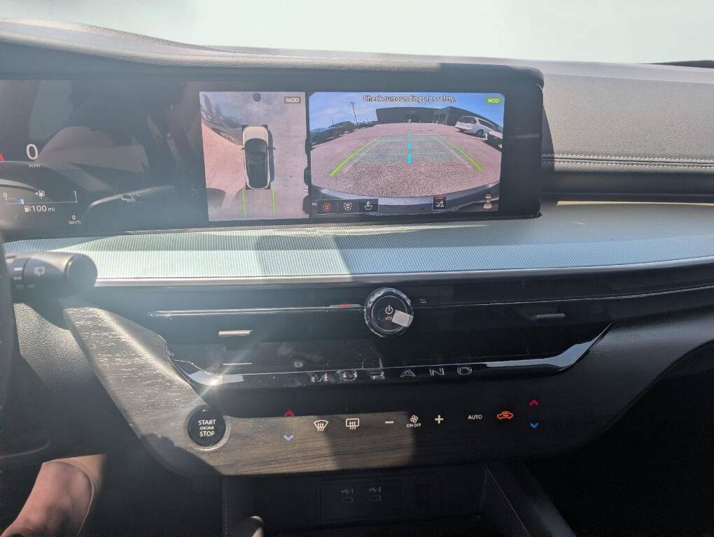 New 2026 Nissan Murano SL AWD/4WD image 12