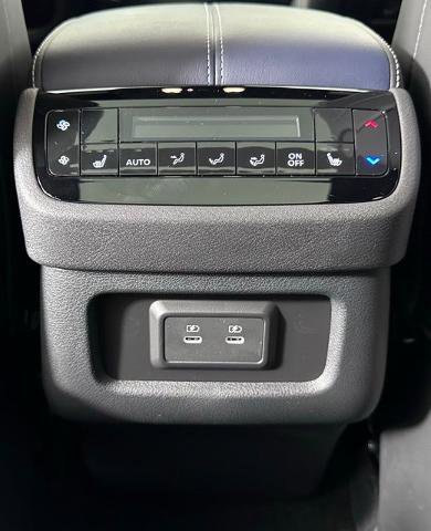 Certified 2026 INFINITI QX60 Sport w/ Dark Cargo Package image 21