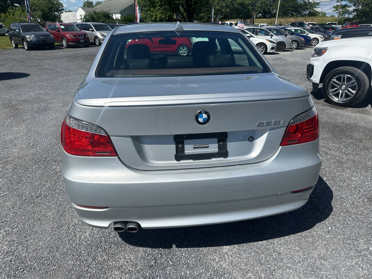 Used 2008 BMW 528i Sedan RWD image 4