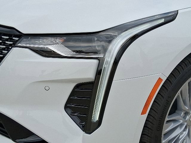 New 2026 Cadillac CT4 Premium Luxury RWD image 7