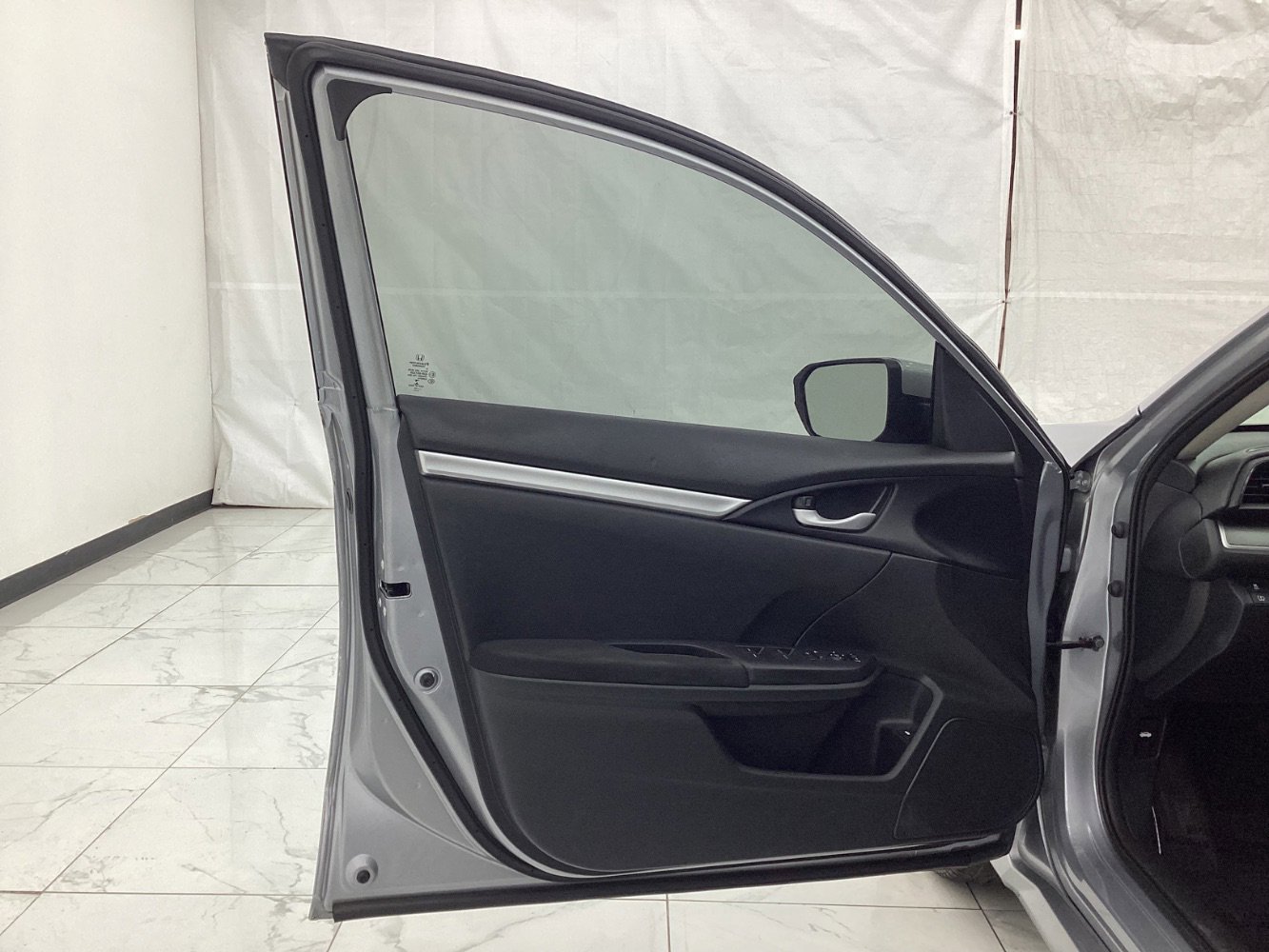 Used 2018 Honda Civic LX image 18