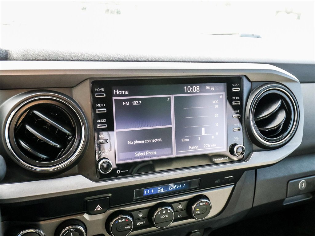 Used 2021 Toyota Tacoma TRD Off-Road image 34