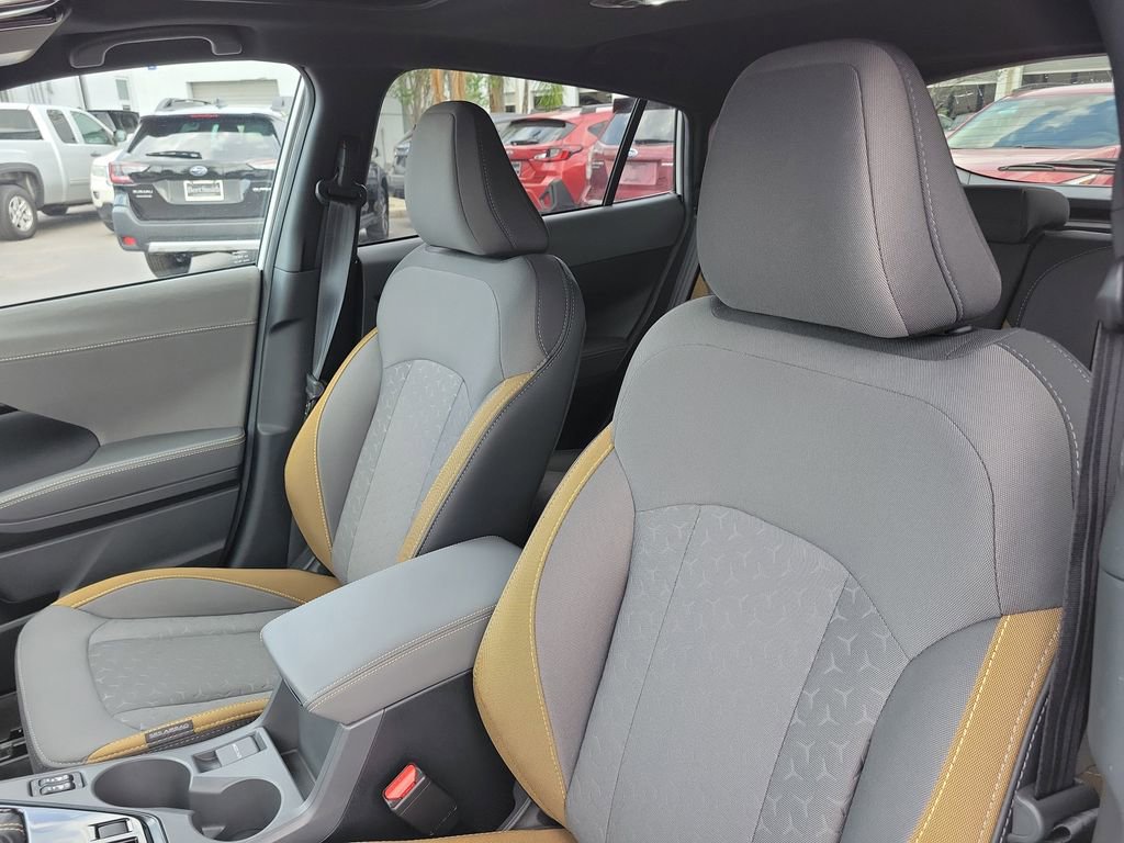 Used 2025 Subaru Crosstrek 2.5i Sport w/ Popular Package #3A image 19