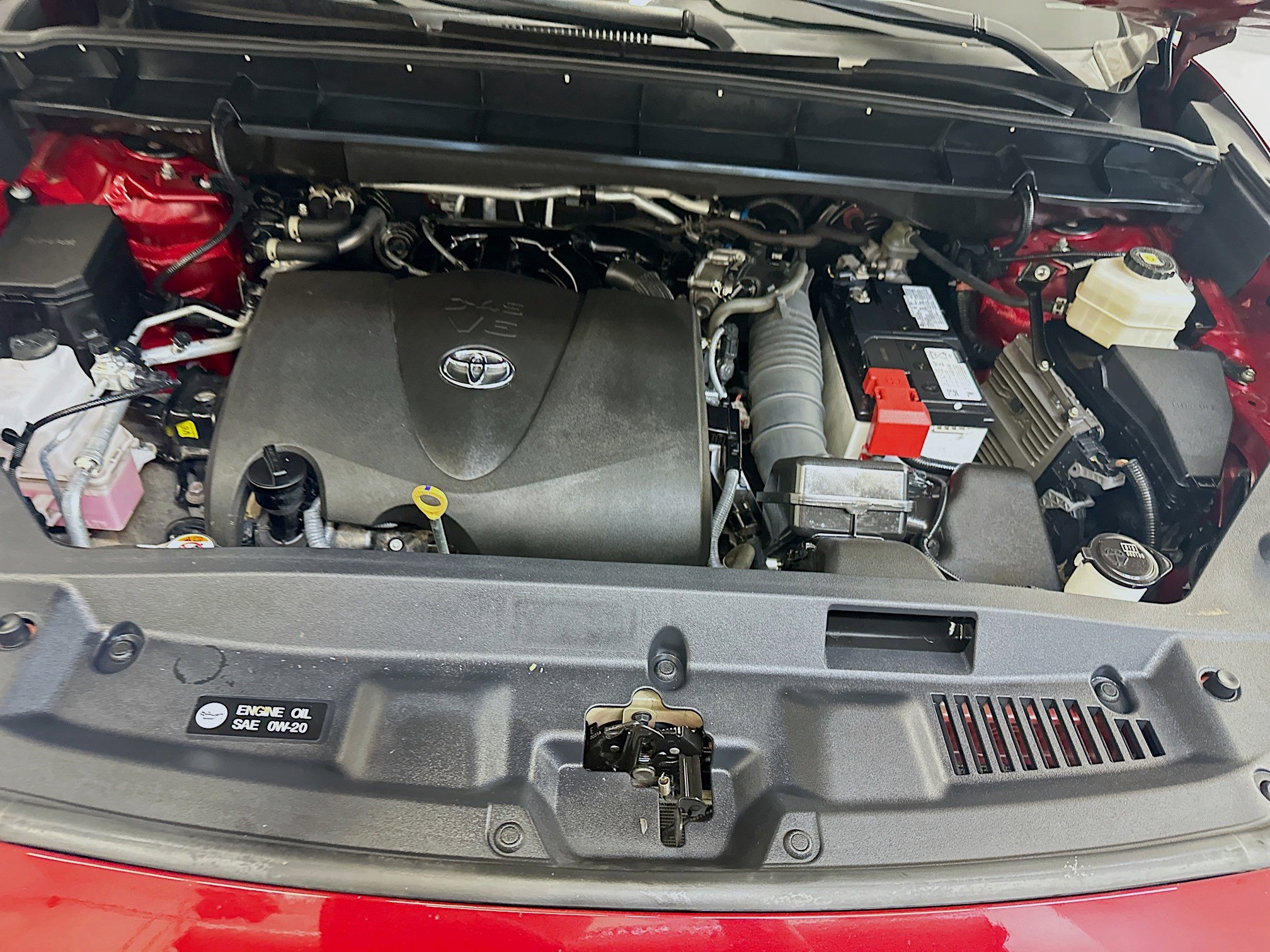 Used 2022 Toyota Highlander XSE image 37