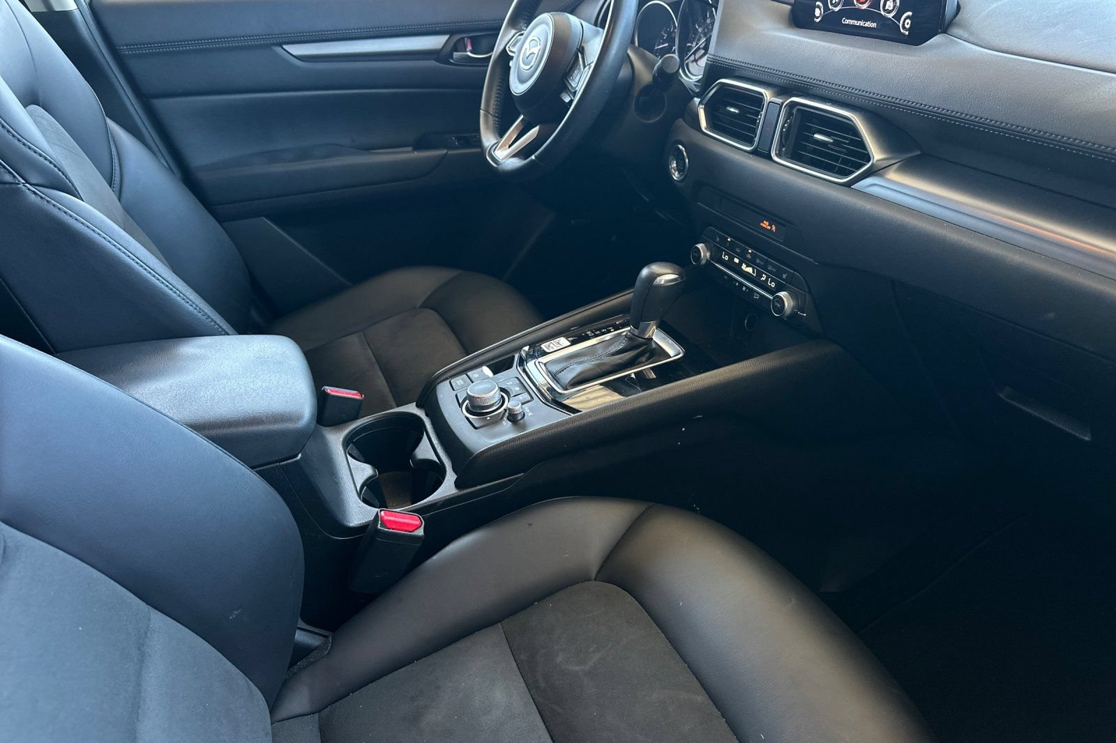 Used 2020 MAZDA CX-5 Touring FWD image 20