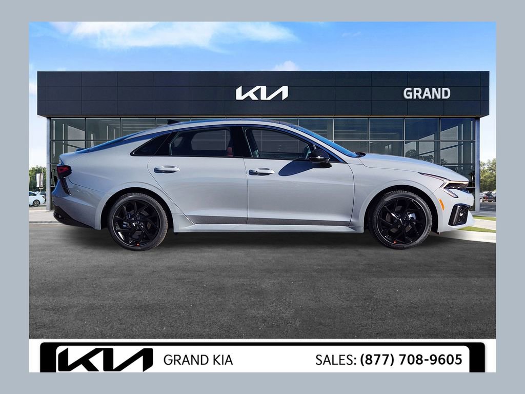New 2026 Kia K5 GT-Line image 1