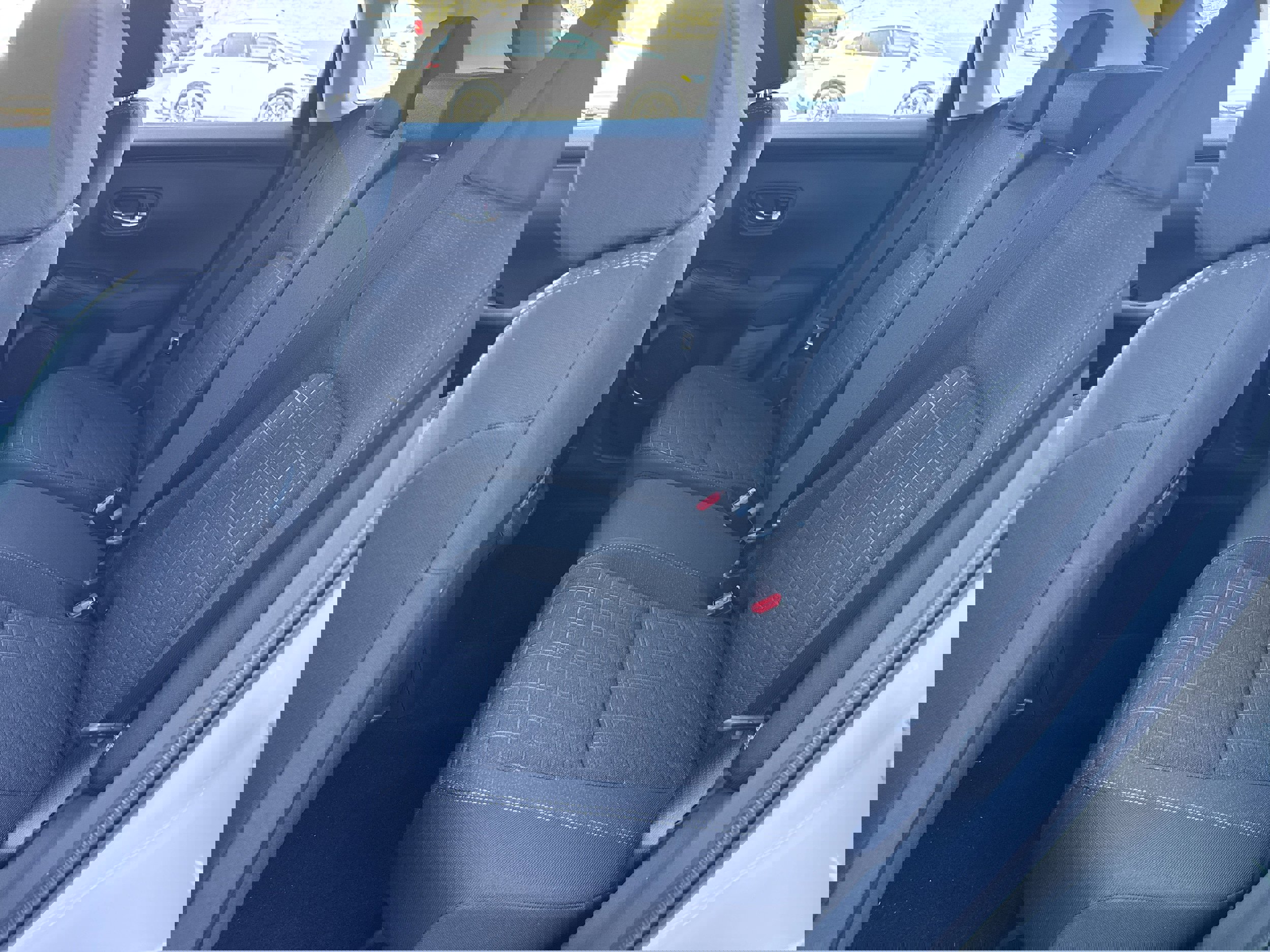 New 2026 Honda HR-V LX image 8