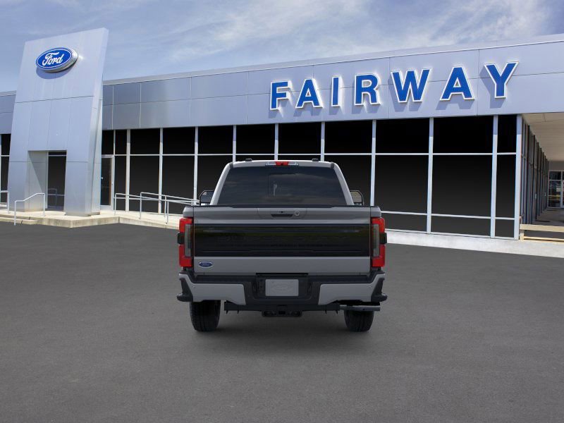 New 2026 Ford F350 Platinum image 5