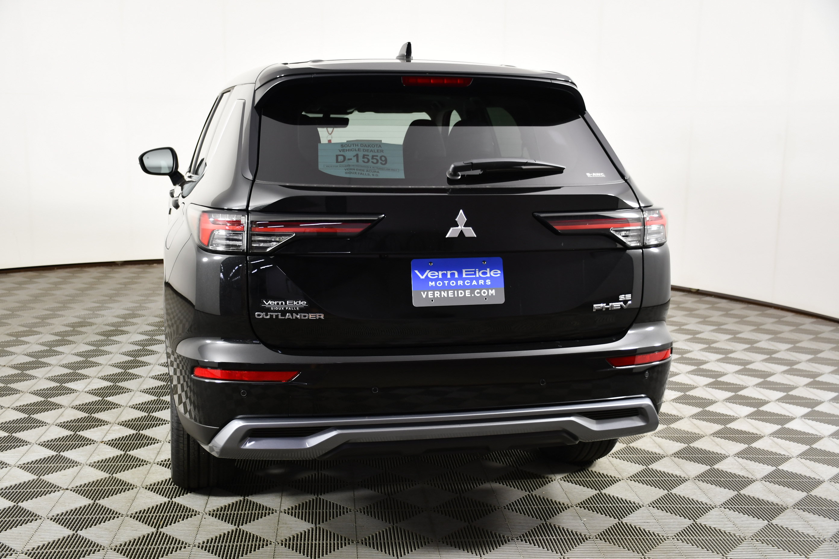 New 2026 Mitsubishi Outlander SE AWD/4WD image 7