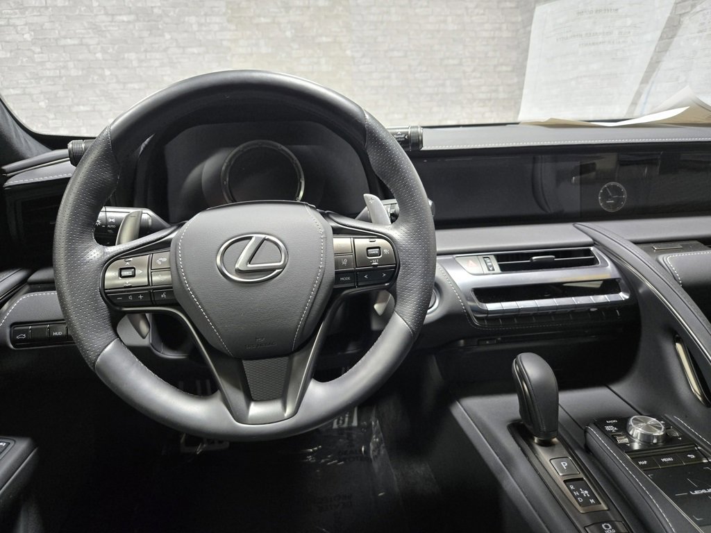 Used 2023 Lexus LC 500 Coupe w/ Performance Package image 17