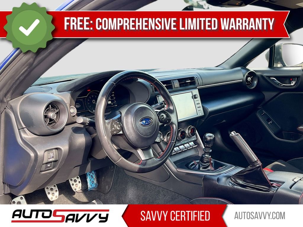 Used 2022 Subaru BRZ Limited image 9