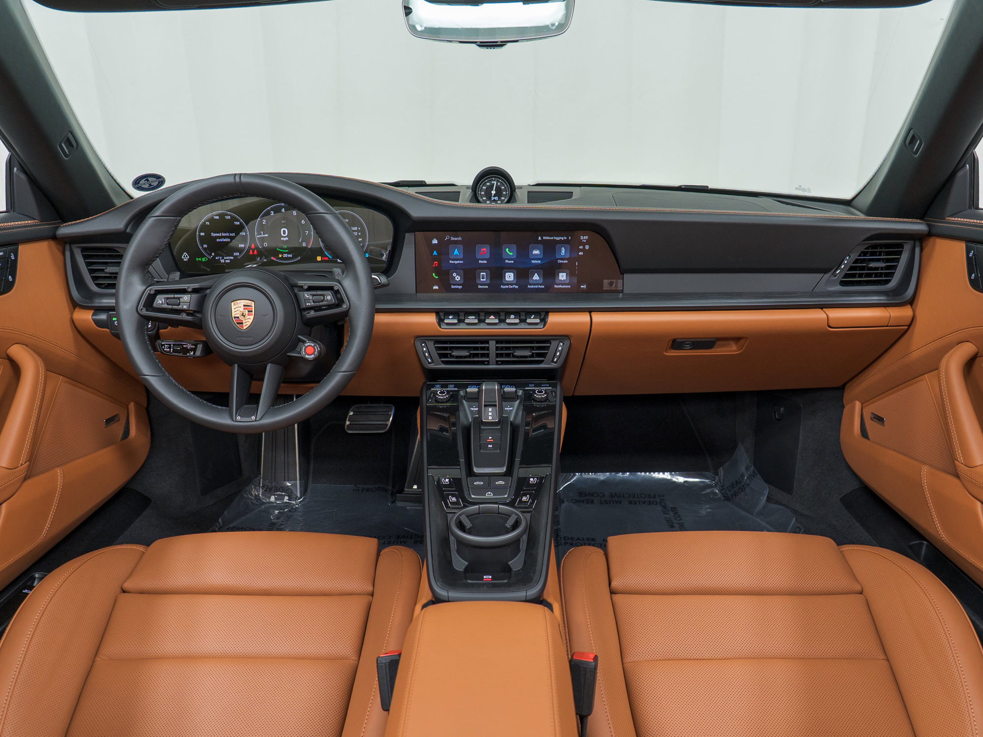 New 2026 Porsche 911 Carrera 4 GTS image 20