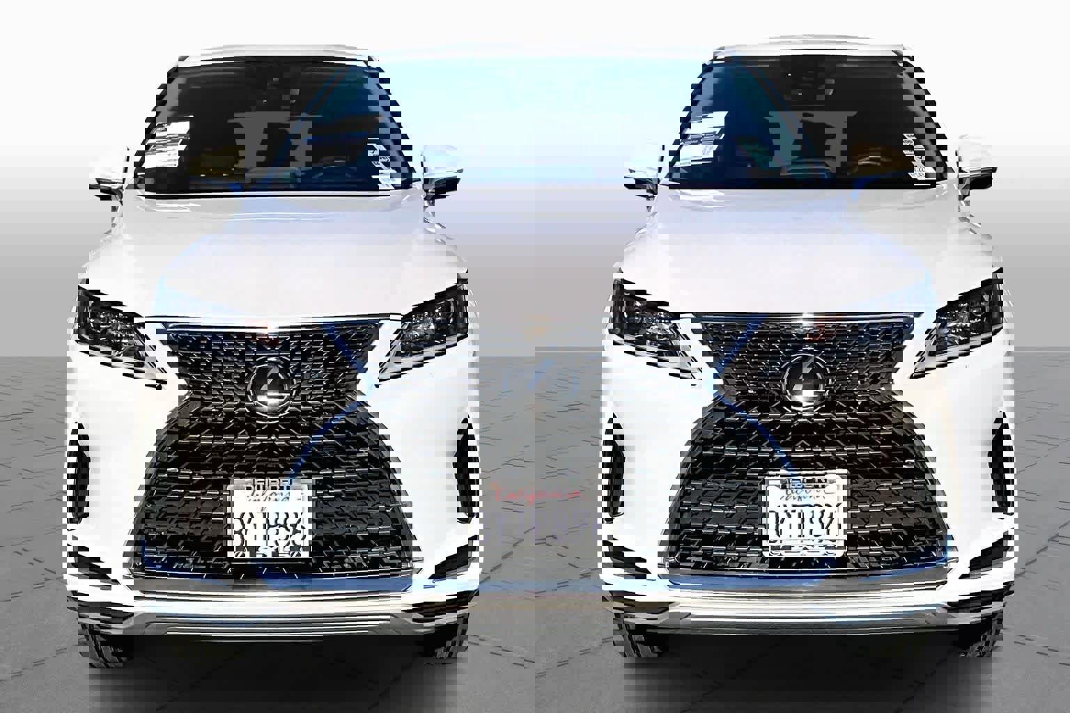 Used 2022 Lexus RX 350 FWD image 3