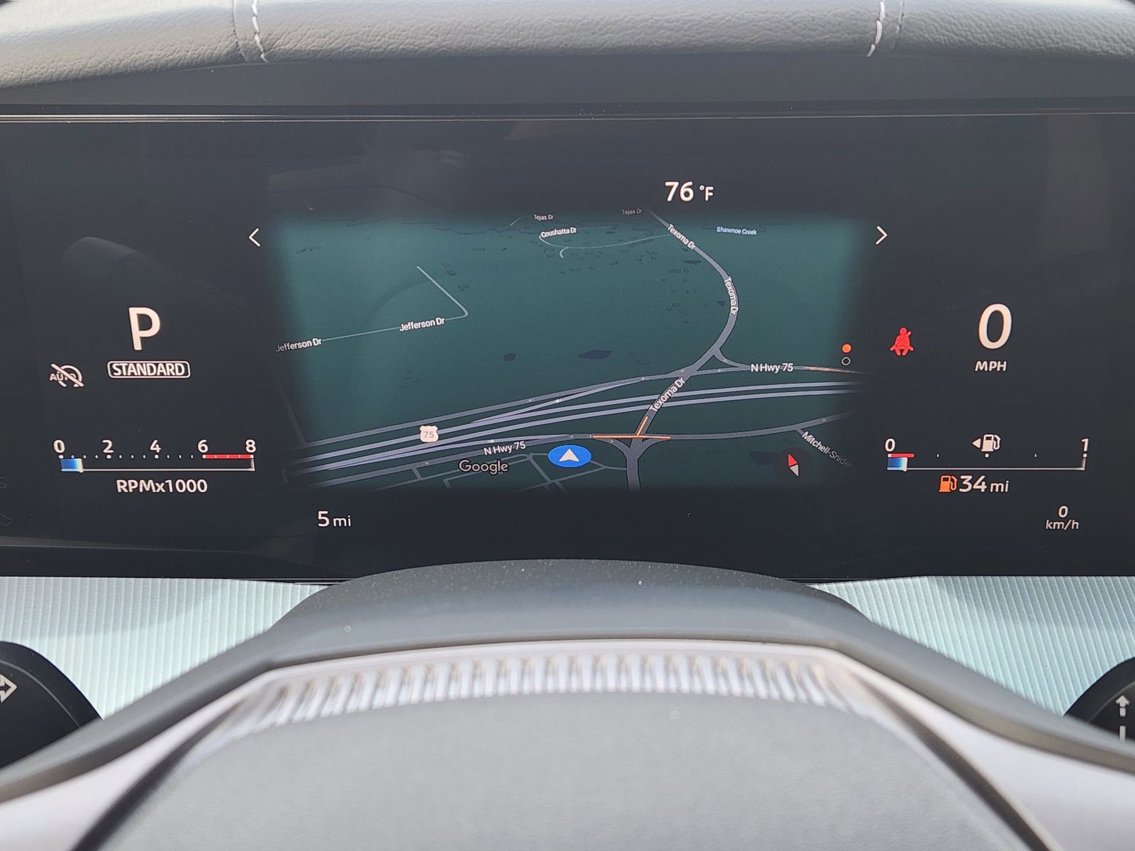 New 2026 Nissan Murano SL AWD/4WD image 16