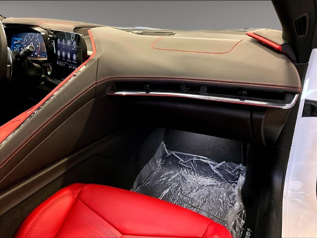 Used 2020 Chevrolet Corvette Stingray Preferred Cpe w/ 2LT Preferred Equipment Group RWD image 13