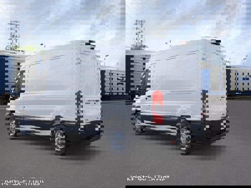New 2026 Ford Transit 250 148 Medium Roof Extended AWD image 4