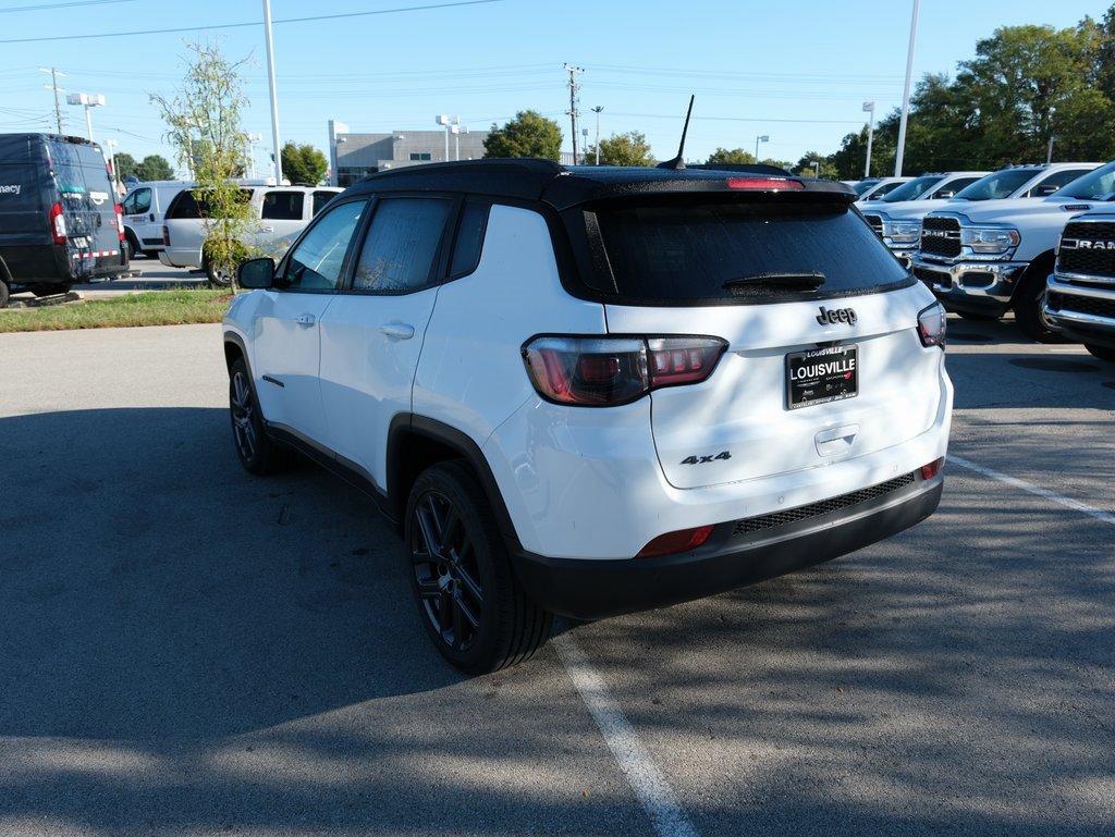 New 2026 Jeep Compass Limited image 10