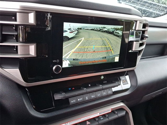 Used 2025 Toyota Tundra SR5 w/ TRD Off-Road Package image 15