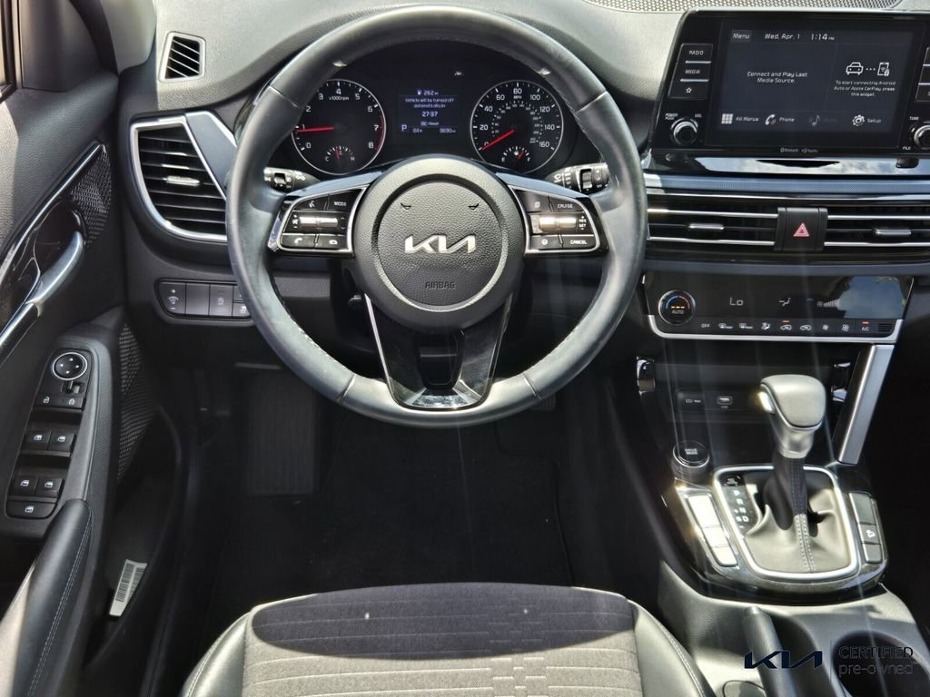 Certified 2023 Kia Seltos S image 14