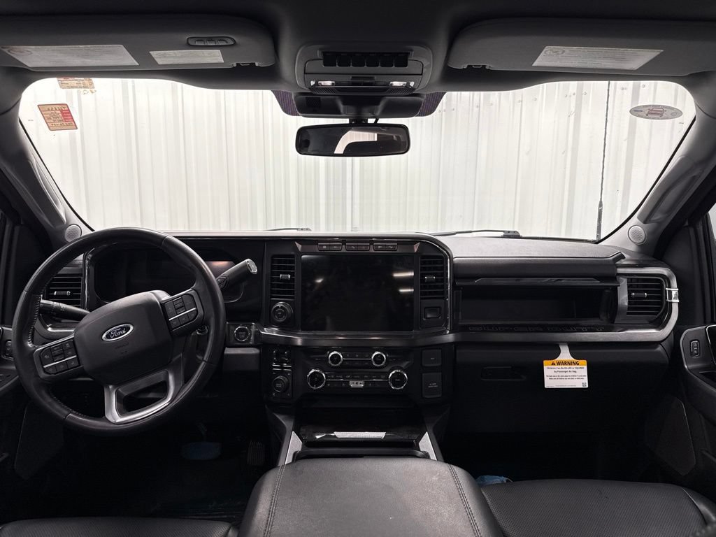 Used 2024 Ford F250 Lariat w/ Lariat Ultimate Package AWD/4WD image 19