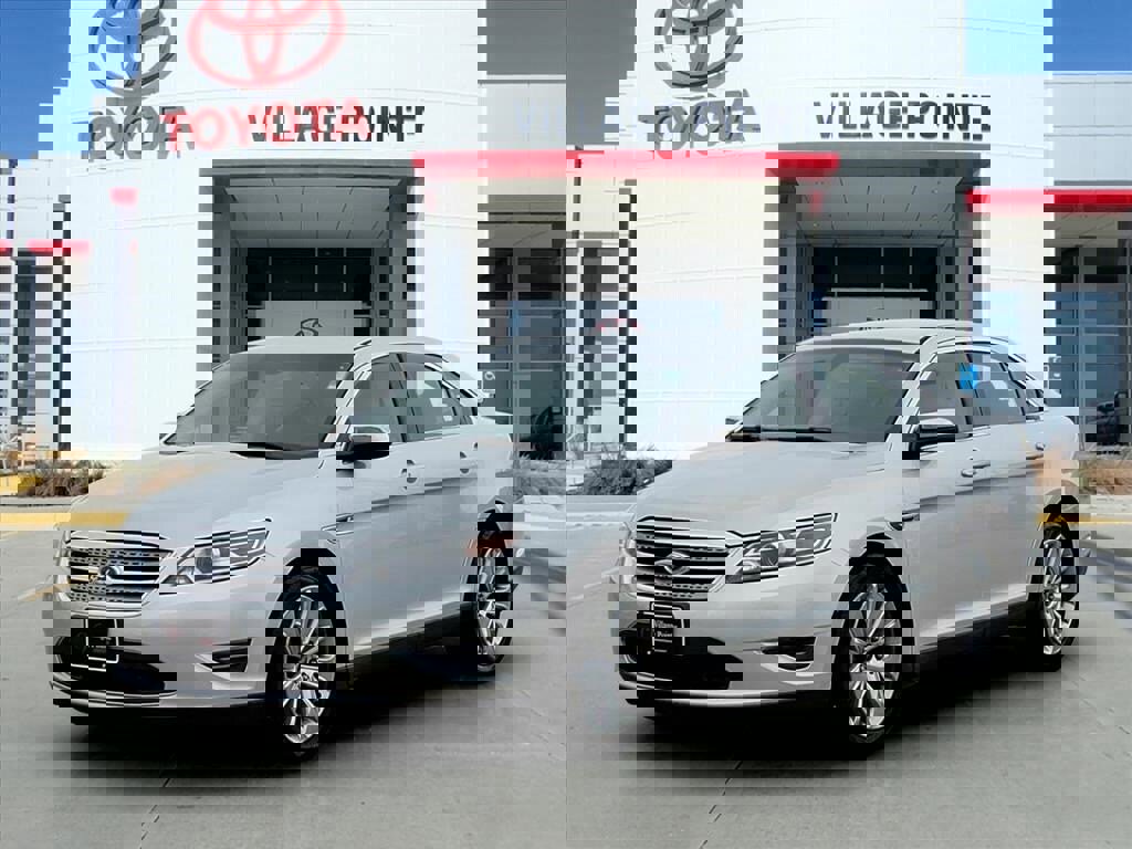 Used 2012 Ford Taurus Limited