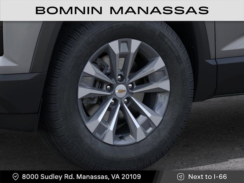New 2026 Chevrolet Equinox LT w/ Safety and Technology Package AWD/4WD image 9