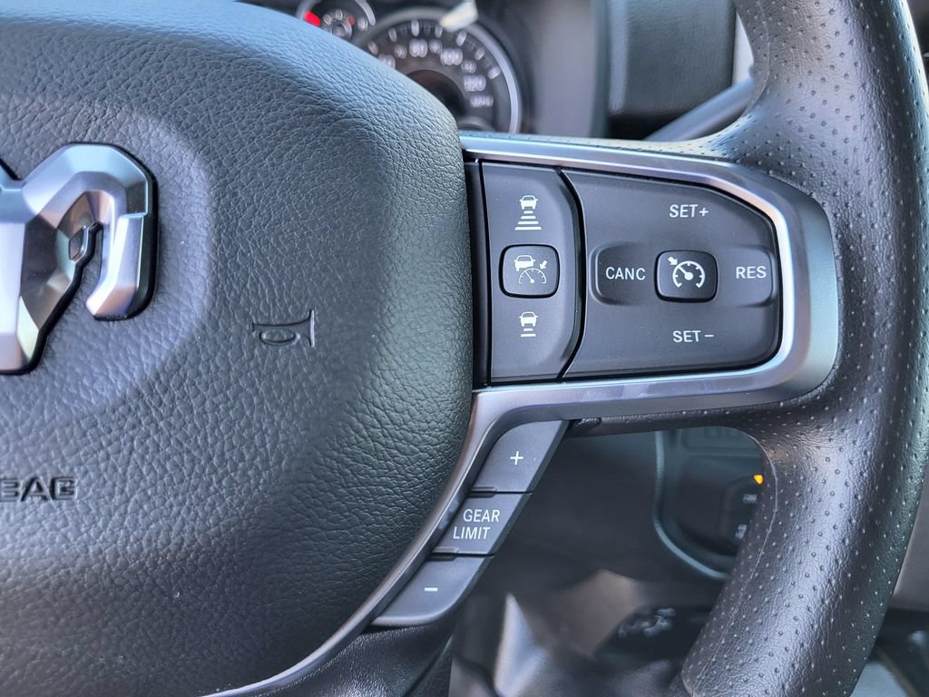 New 2026 RAM 2500 Tradesman AWD/4WD image 30